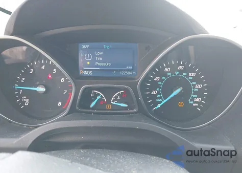 2015 Ford Escape Se z USA, uszkodzony, nr VIN 1FMCU9GX5FUB47761